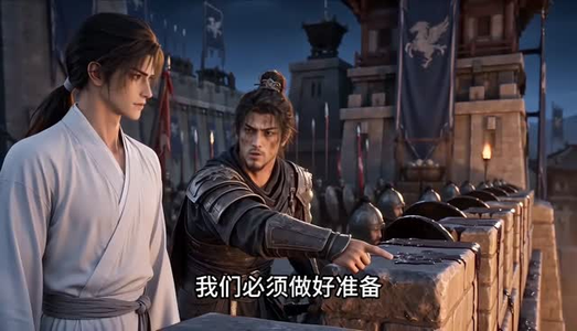 镇国驸马爷3D版第十季（3）（601-799集）番茄短剧看全集