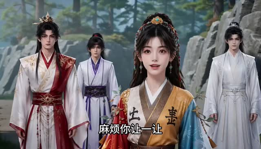 撩仙,小师妹逼疯所有大反派第二季(96集) 撩仙,小师妹逼疯所有大反派第二季(96集)一个短剧看全集