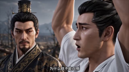 帝王全明星降临不肖子孙气晕朕（126集）每日短剧追不停