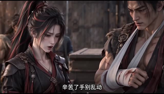 穿成匪女后我带寨致富日常(139集) 穿成匪女后我带寨致富日常(139集)短剧热播抢先看