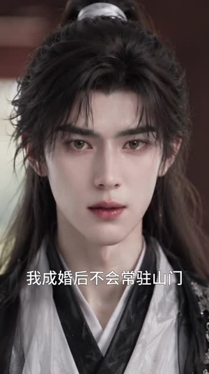 大婚惊变我转身嫁高冷大师兄（64集）超好看的短剧