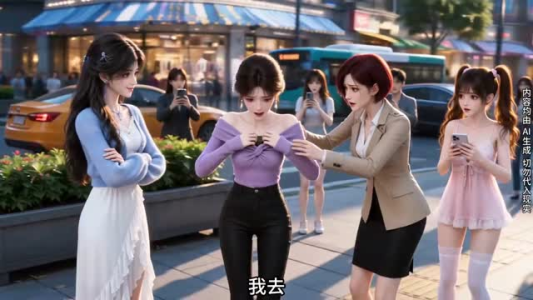 我用谐音梗爆改剧情，全家偷听逆袭第一季（上）（1-100集）1-102集