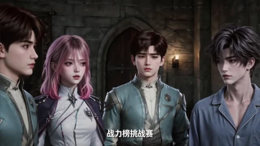公会恶鬼之牙第二季（110集）短剧推荐来了