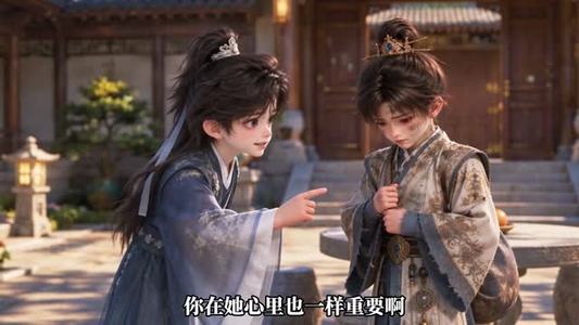 抢个新娘来当后娘第三季（153集）精彩短剧看不停