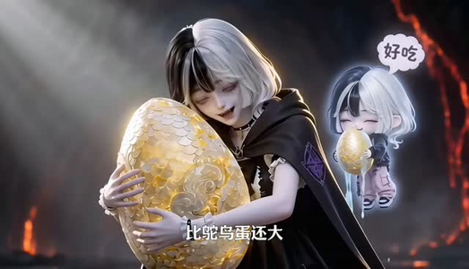 小丧尸今天也要干饭 （100集）热门短剧在线看