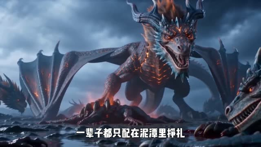 我这个反派强得离谱第三季（117集）短剧追不停