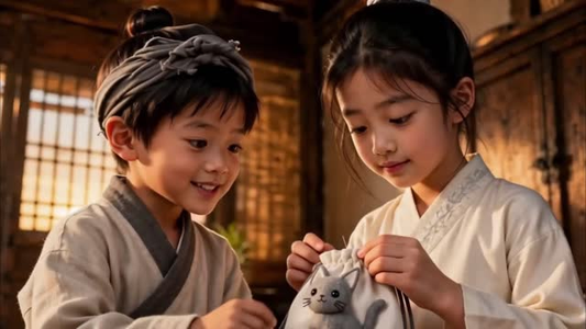 穿成县衙小吏，家有儿女等我来养第三季（158集）短剧完整版免费