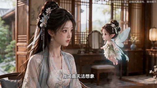盼卿歌：出去打听打听谁家杀手去和亲第二季（134集）视频在线看