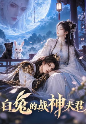白兔的战神夫君（75集）短剧更新抢先看