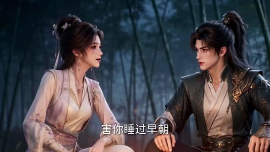 前世宿敌今生偏爱（51集）全集一次看完