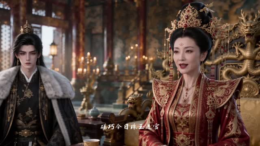 公主婚前趁夜出逃储君亲自抓人(99集) 公主婚前趁夜出逃储君亲自抓人(99集)短剧片段分享