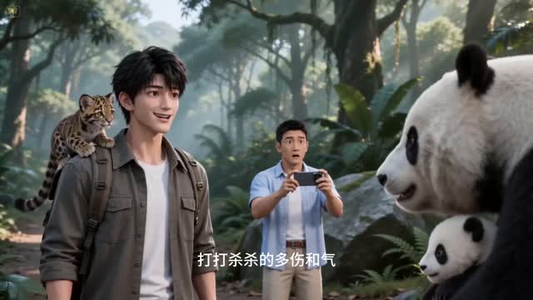 农场萌宠！第七季（88集）最新短剧抢先看