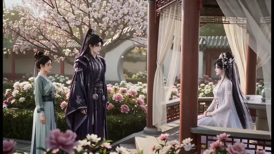 东宫姝色:这宠妃我当定了!(114集) 东宫姝色:这宠妃我当定了!(114集)这部短剧我爱了