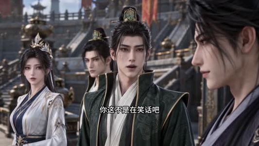 武道加点：这个老六修炼真无敌最终季（106集）小短剧推荐