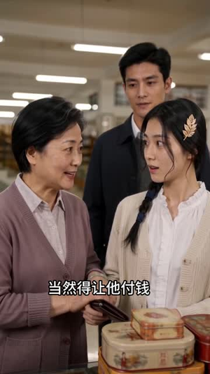 旧巷炊火与书声第四季(109集) 旧巷炊火与书声第四季(109集)好短剧分享
