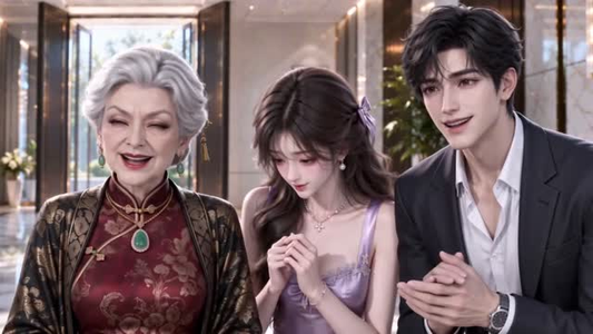 心声泄露，反派倒大霉（116集）好看又上头短剧