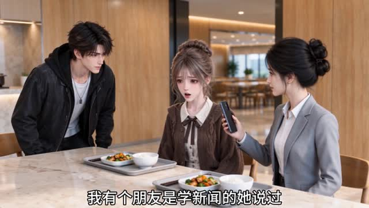 联姻老公翻开我暗恋别人的日记后（201-404集）免费短剧资源