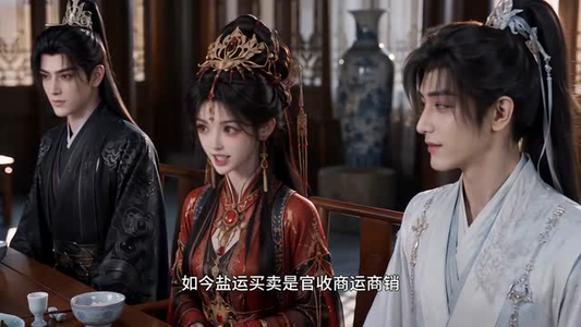 错许东风意(201集) 错许东风意(201集)好看的短剧分享