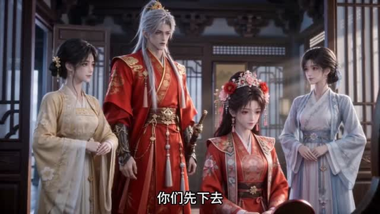 大佬我错了：我真不是你娘子（40集）热门短剧抢先看