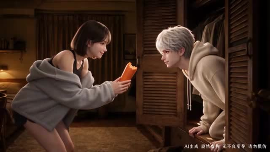 娇养病弱兔系少年(75集) 娇养病弱兔系少年(75集)这部短剧我爱了