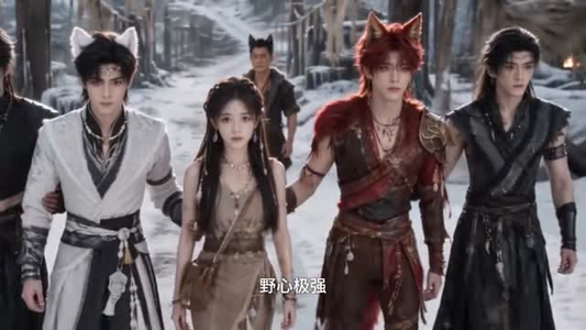 兽世恋爱守则：我把部落带飞（71集）真的好看吗