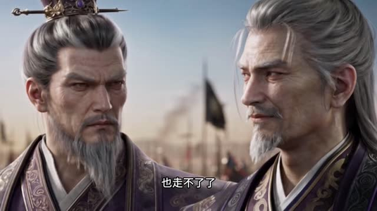 烬九州第二十季（168集）超好看的短剧