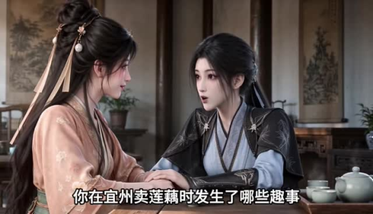 随机摆摊假嫡女被烂系统坑惨了第二季（115集）夸克网盘观看