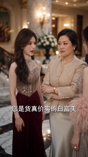 资助对象竟然是太子爷，我连夜跑路（80集）全部免费看全集