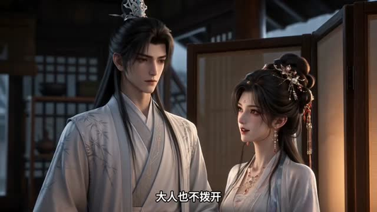 红鸾引：惹云绮（301-600集）短剧上热门