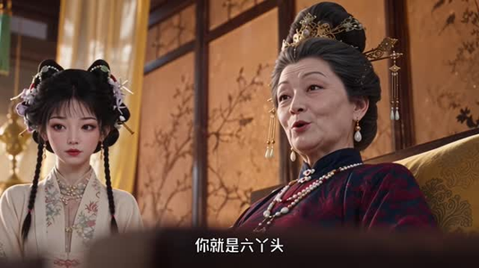 温柔可爱田大花，气运主角人人夸（1-200集）番茄短剧免费看