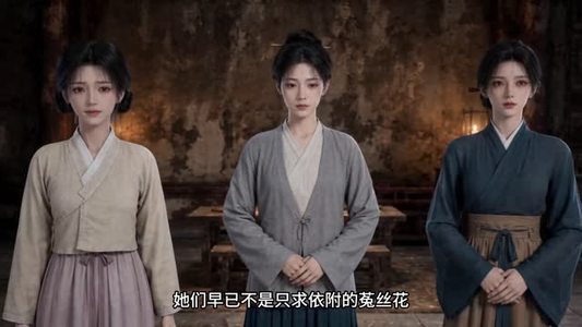 我的冷宫闺蜜团第二季(95集) 我的冷宫闺蜜团第二季(95集)这部短剧我爱了