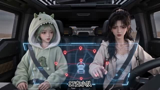 公路求生:没抽到车第二季(116集) 公路求生:没抽到车第二季(116集)在线观看