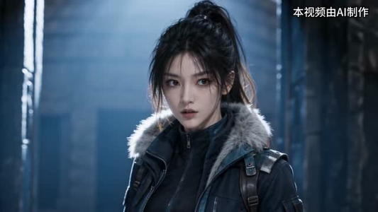 张家女麒麟第二季（111集）看到大结局