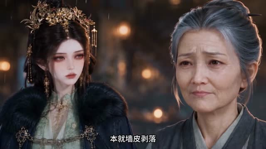 红鸾谋(下)(301-551集) 红鸾谋(下)(301-551集)短剧每日分享