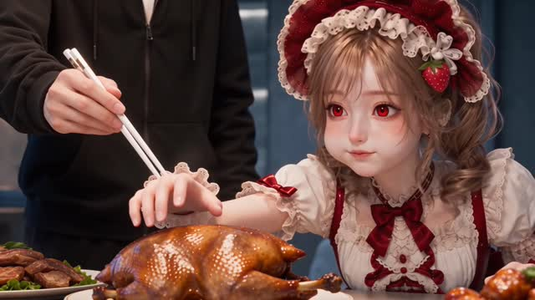 作精丧尸女友2（80集）大结局完美收官