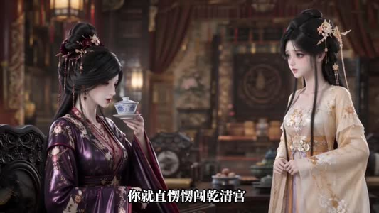 美人娇纵第一季(235集) 美人娇纵第一季(235集)古代短剧推荐