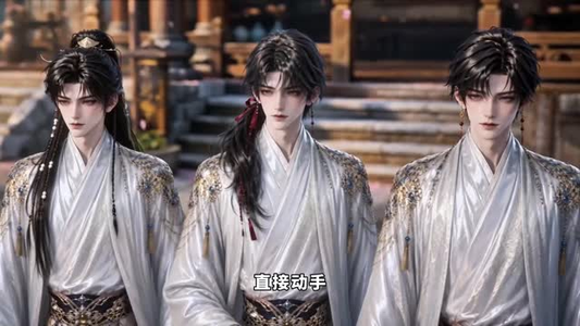 一梦青玄，团宠小师妹一剑毁天灭地第六季（202集）热播短剧来袭