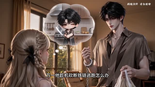 独占倾心，太子爷甘愿沉沦（100集）在线观看完整版