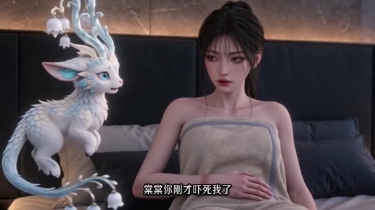 娇骨攀枝：破局新生（102集）追风的女孩短剧