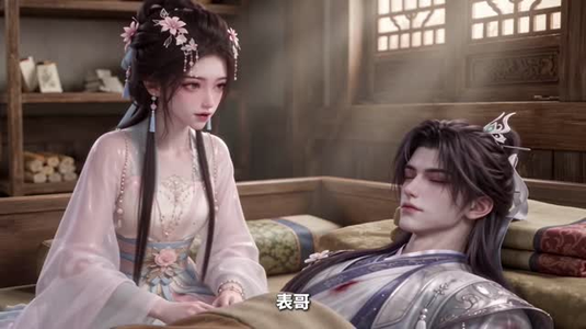 穿荒年有点玄，我的空间囤海量物资（149集）短剧免费看全集