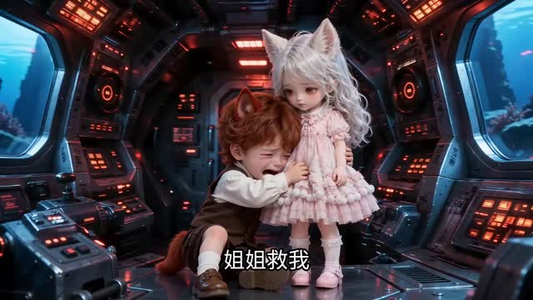 狐妻作妖：狼王被治愈了第二季（63集）免费看