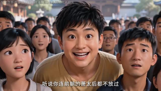 景区万朝录第四季（177集）精彩短剧随心推