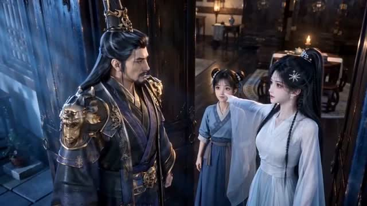 穿成男频炮灰：病弱男主带我翻盘（53集）最新上映免费看