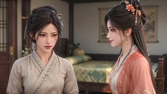 不嫁你，嫁你哥（119集）免费短剧推荐
