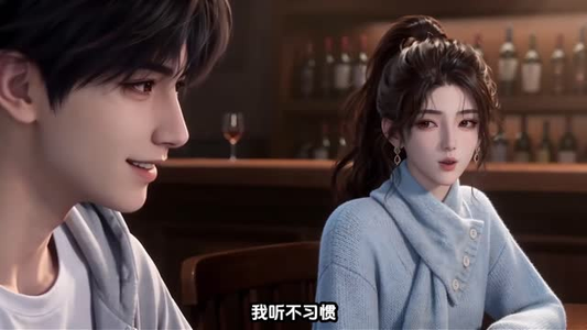 彩虹难追（97集）分享热门短剧