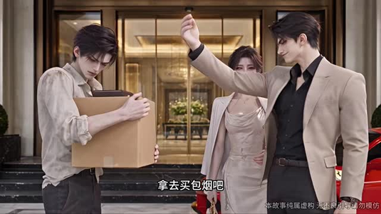 东北太子爷的十年暗恋(56集) 东北太子爷的十年暗恋(56集)短剧前十排行榜