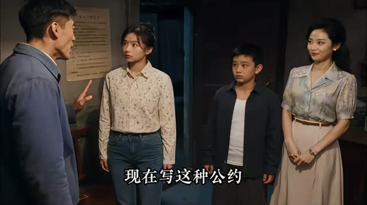 小小力量大，从家属院开始当家第二季（100集）最新火爆短剧