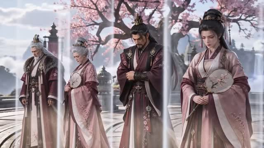 全能鬼才小师妹(第四季)(139集) 全能鬼才小师妹(第四季)(139集)爱短剧爱追剧