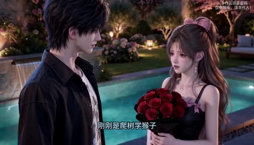 和暗恋我十年的她闪婚(108集) 和暗恋我十年的她闪婚(108集)集免费看短剧