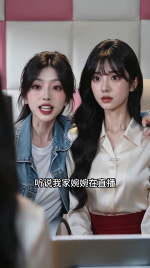 退圈失败,我成了全网团宠(82集) 退圈失败,我成了全网团宠(82集)短剧免费分享